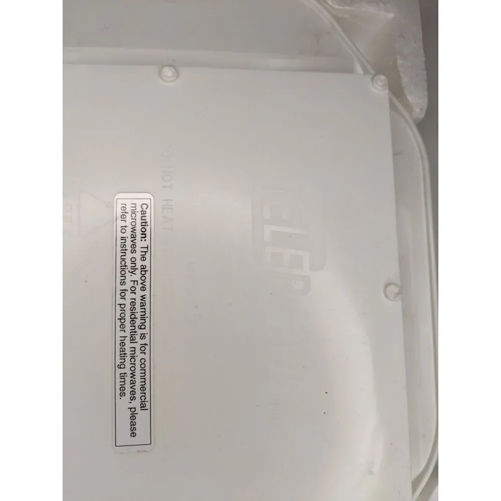 The Original Keep It Hot Microwavable Hot Plate As Seen On TV In‎ Box